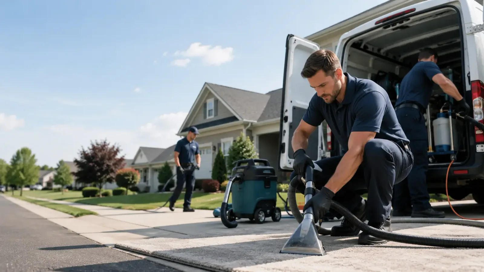 Pet Odor Removal service in Geddes, SD